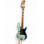 Used Squier FSR Classic Vibe '70s Precision Bass Seafoam Green Electric Bass Guitar Seafoam Green