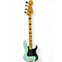 Used Squier FSR Classic Vibe '70s Precision Bass Surf Green Electric Bass Guitar Surf Green