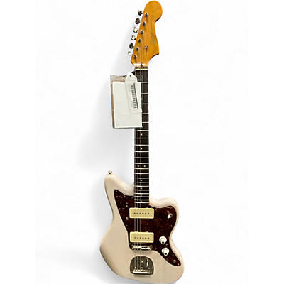 Used Squier FSR Jazzmaster Classic vibe Shell Pink Solid Body Electric Guitar