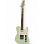 Used Squier FSR Standard Telecaster Surf Green Solid Body Electric Guitar Surf Green