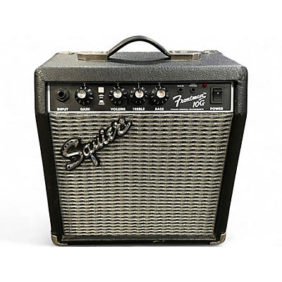 Used Squier Frontman 10 Guitar Combo Amp
