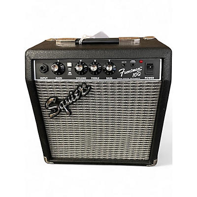Used Squier Frontman 10 Guitar Combo Amp