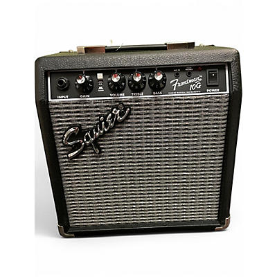 Used Squier Frontman 10G 10W Guitar Combo Amp