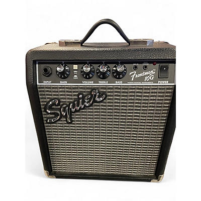 Used Squier Frontman 10G Battery Powered Amp