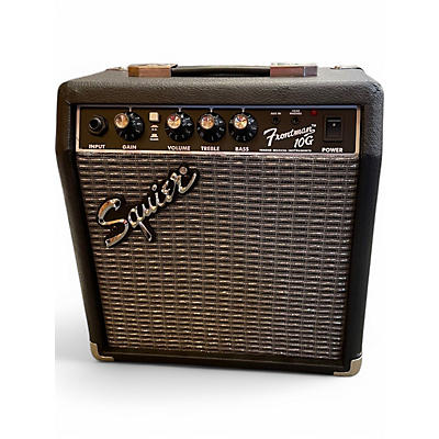 Used Squier Frontman 10G Guitar Combo Amp