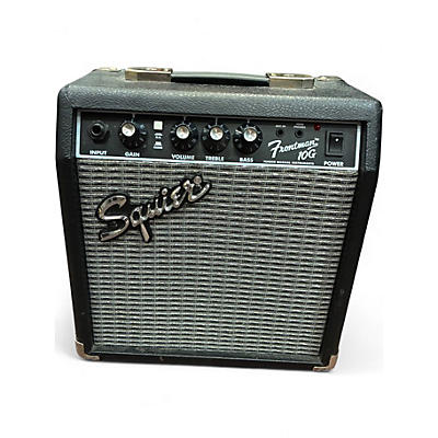 Used Squier Frontman 10G Guitar Combo Amp
