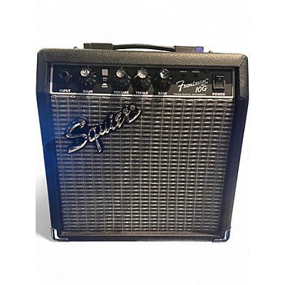 Used Squier Frontman 10G Guitar Combo Amp