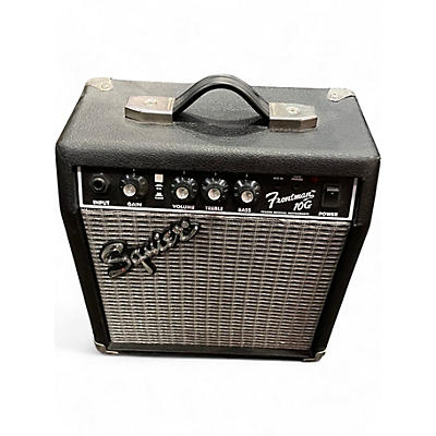 Used Squier Frontman 10G Guitar Combo Amp