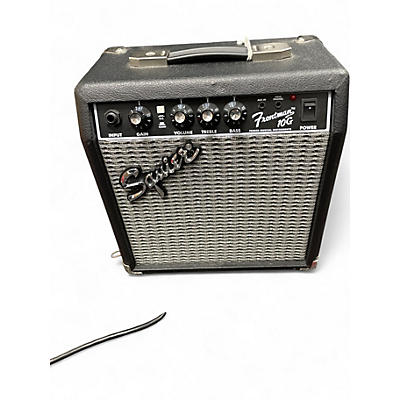 Used Squier Frontman 10G Guitar Combo Amp