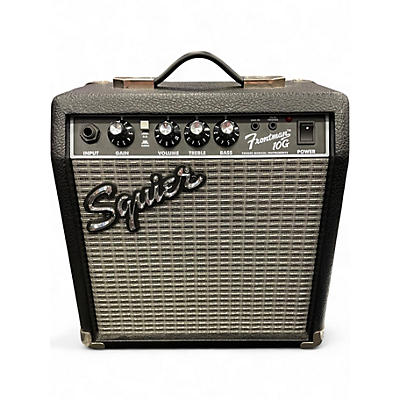 Used Squier Frontman 10G Guitar Combo Amp