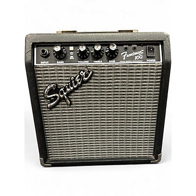 Used Squier Frontman 10G Guitar Combo Amp