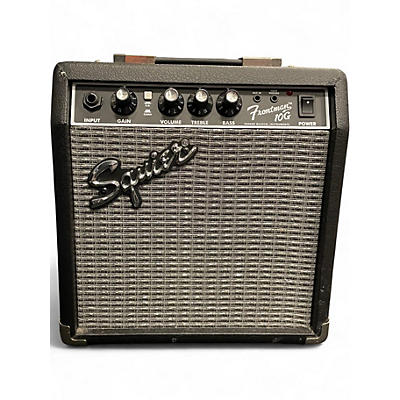 Used Squier Frontman 10G Guitar Combo Amp