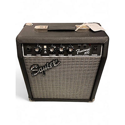 Used Squier Frontman 10G Guitar Combo Amp