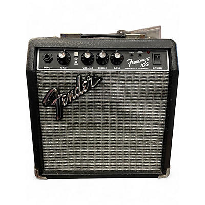 Used Squier Frontman 10G Guitar Combo Amp