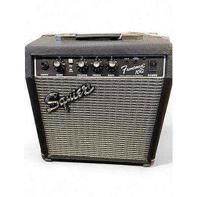 Used Squier Frontman 10G Guitar Combo Amp
