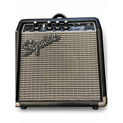 Used Squier Frontman 10G Guitar Combo Amp