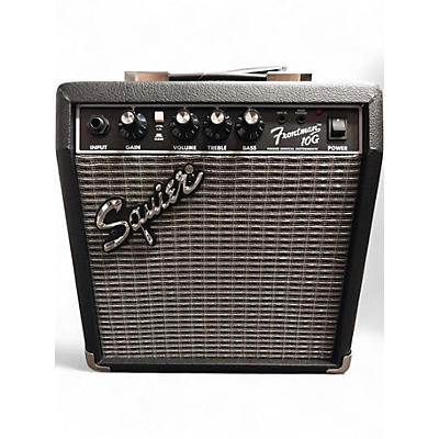 Used Squier Frontman 10G Guitar Combo Amp