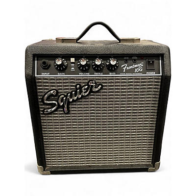 Used Squier Frontman 10G Guitar Power Amp