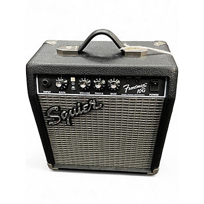 Used Squier Frontman 10g Battery Powered Amp