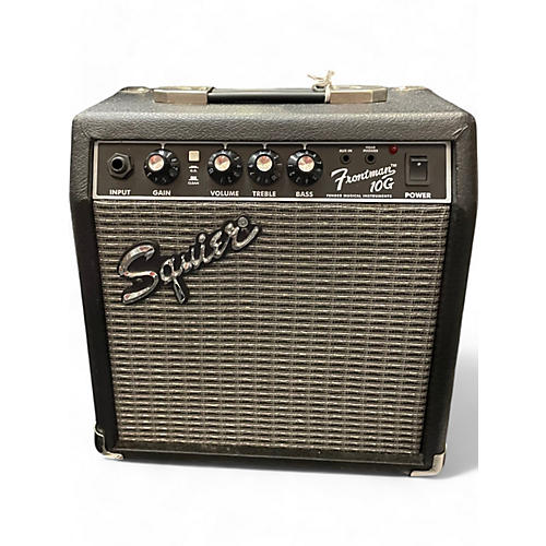 Squier Used Squier Frontman 10g Guitar Combo Amp