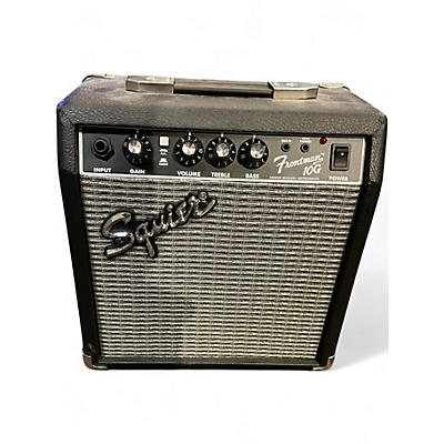 Used Squier Frontman 10g Guitar Combo Amp