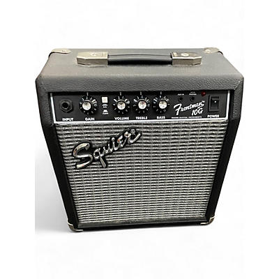 Used Squier Frontman 10g Guitar Combo Amp
