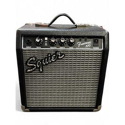 Used Squier Frontman 10g Guitar Combo Amp