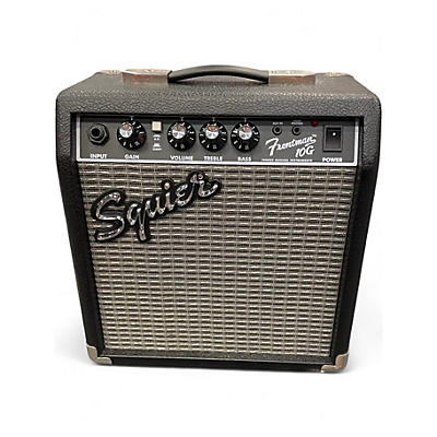 Used Squier Frontman 10g Guitar Combo Amp