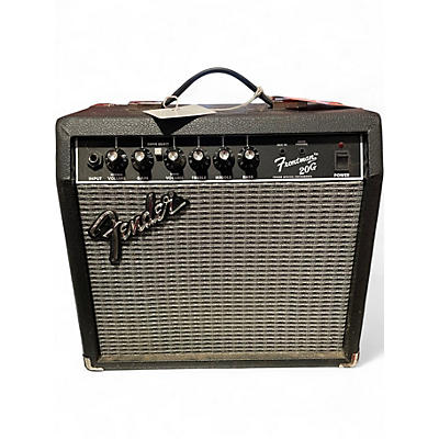 Used Squier Frontman 20G Guitar Combo Amp