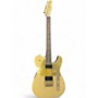 Used Squier Gold John 5  Gold  Solid Body Electric Guitar Gold