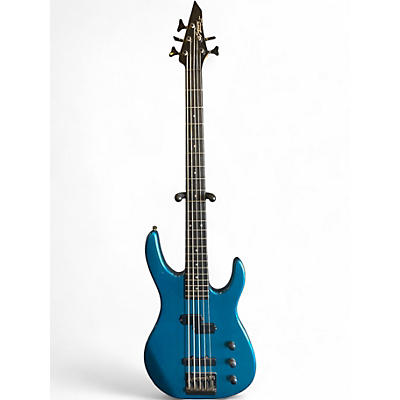 Used Squier HM V BLUES Electric Bass Guitar
