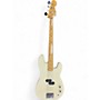 Used Squier Used Squier II Percision Bass white Electric Bass Guitar white