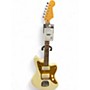 Used Squier J Mascis Jazzmaster Alpine White Solid Body Electric Guitar Alpine White