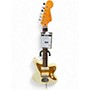 Used Squier J Mascis Jazzmaster Alpine White Solid Body Electric Guitar Alpine White