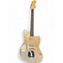 Used Squier J Mascis Jazzmaster Cream Solid Body Electric Guitar Cream