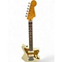 Used Squier J Mascis Jazzmaster Cream Solid Body Electric Guitar Cream