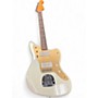 Used Squier J Mascis Jazzmaster DESERT SAND Solid Body Electric Guitar DESERT SAND