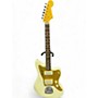 Used Squier J Mascis Jazzmaster Olympic White Solid Body Electric Guitar Olympic White