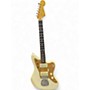 Used Squier J Mascis Jazzmaster Olympic White Solid Body Electric Guitar Olympic White