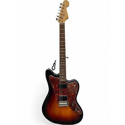 Used Squier JAGMASTER 2 Color Sunburst Solid Body Electric Guitar