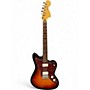 Used Squier JAGMASTER 2 Tone Sunburst Solid Body Electric Guitar 2 Tone Sunburst
