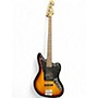 Used Squier JAGUAR BASS 2 Tone Sunburst Electric Bass Guitar 2 Tone Sunburst