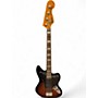 Used Squier JAGUAR BASS 3 Color Sunburst Electric Bass Guitar 3 Color Sunburst