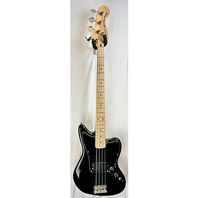 Squier Used Squier JAGUAR BASS Black Electric Bass Guitar