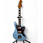 Used Squier Used Squier JAGUAR CLASSIC VIBE 70S Daphne Blue Solid Body Electric Guitar Daphne Blue