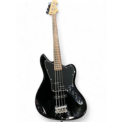 Squier Used Squier JAGUAR CLASSIC VIBE Black Electric Bass Guitar