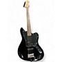 Used Squier Used Squier JAGUAR CLASSIC VIBE Black Electric Bass Guitar Black