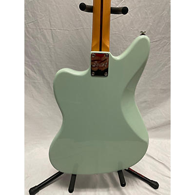 Squier Used Squier JAGUAR Seafoam Green Solid Body Electric Guitar