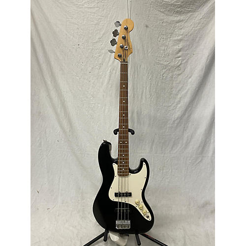 Squier Used Squier JAZZ BASS Electric Bass Guitar Black