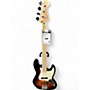Used Squier JAZZ BASS Tobacco Burst Electric Bass Guitar Tobacco Burst